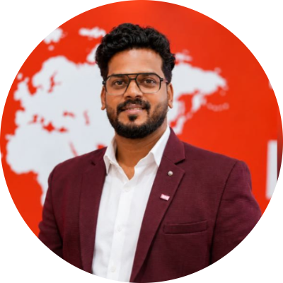 SREERAJ