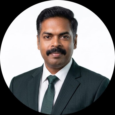 SANEESH K M
