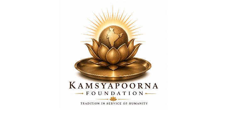 KAMSYAPOORNA FOUNDATION logo