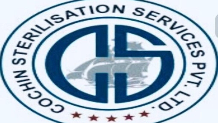 COCHIN STERILISATION SERVICES PRIVATE LIMITED logo