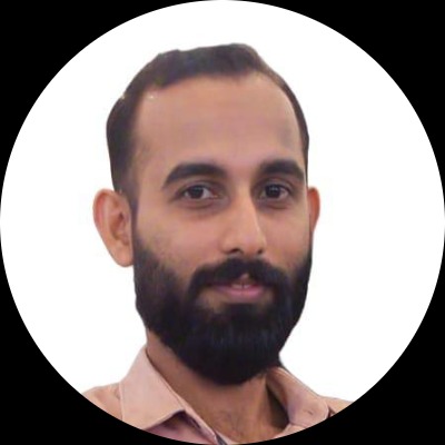 LINEESH BHASKARAN
