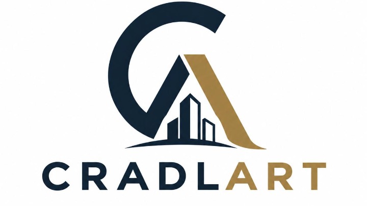 CRADLART CONSTRUCTION SERVICES PRIVATE LIMITED logo