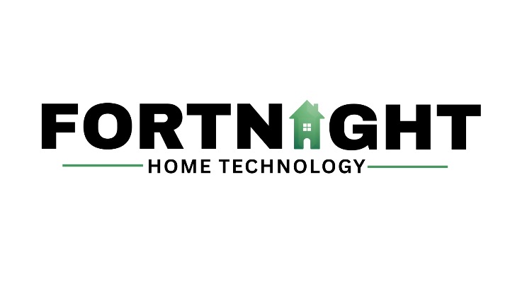 FORTNIGHT HOME TECHNOLOGY logo