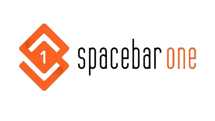 SPACEBAR ONE logo