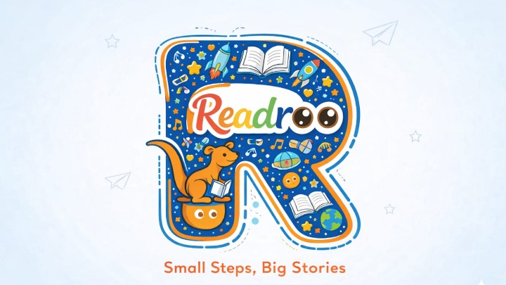 READROO BOOKS (OPC) PRIVATE LIMITED logo
