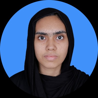 VAHIDA SULTHANA