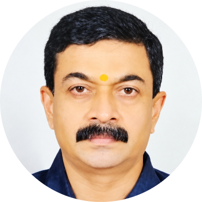RADHAKRISNAN D NAIR