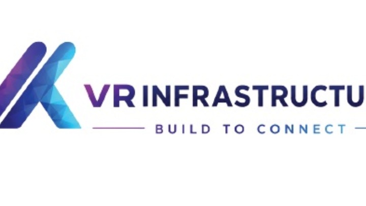 VR INFRASTRUCTURE logo