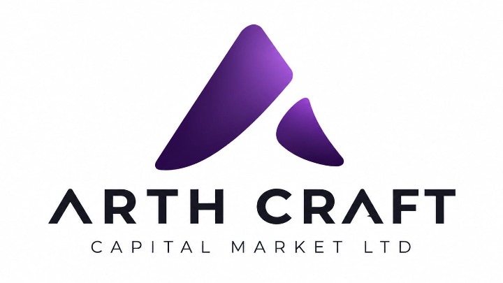 ARTH CRAFT CAPITAL MARKET PRIVATE LIMITED logo