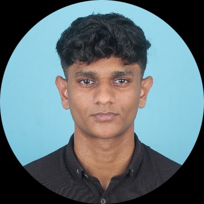 Abhishek Boby George