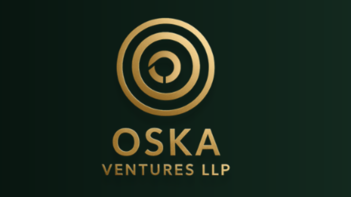 OSKA VENTURES LLP logo