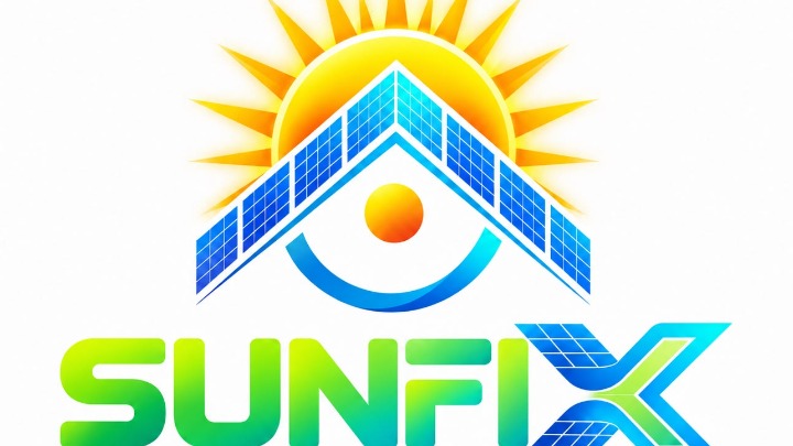 SUNFIX SOLAR SOLUTIONS PRIVATE LIMITED logo