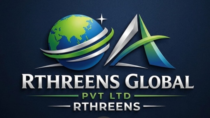RTHREENS GLOBAL PRIVATE LIMITED logo